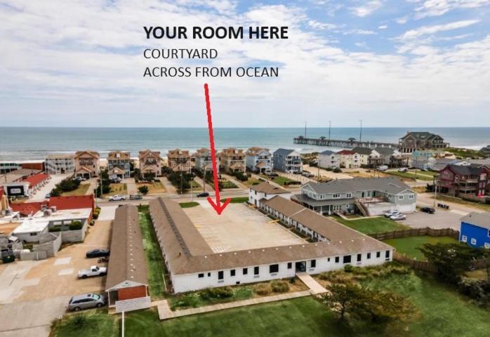 Mia'S Boutique Hotel Nags Head Room photo