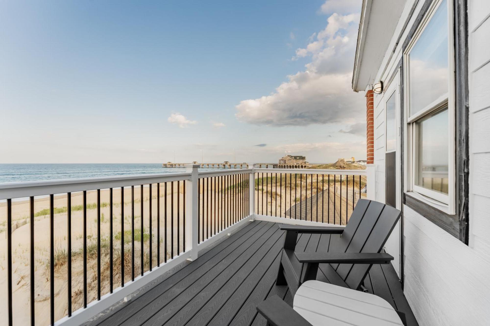 Mia'S Boutique Hotel Nags Head Exterior photo